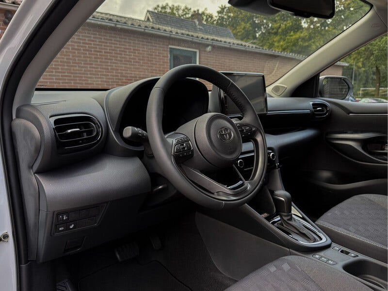 Toyota Yaris (9)