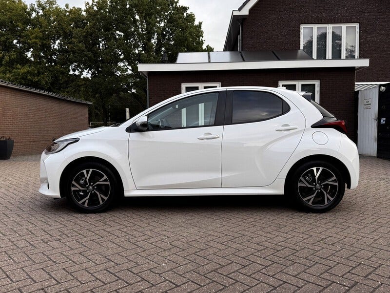 Toyota Yaris (14)