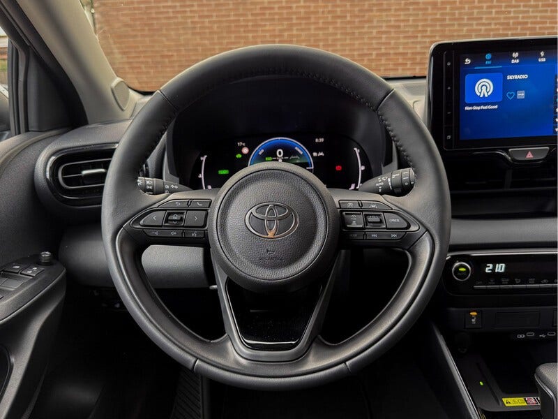Toyota Yaris (16)