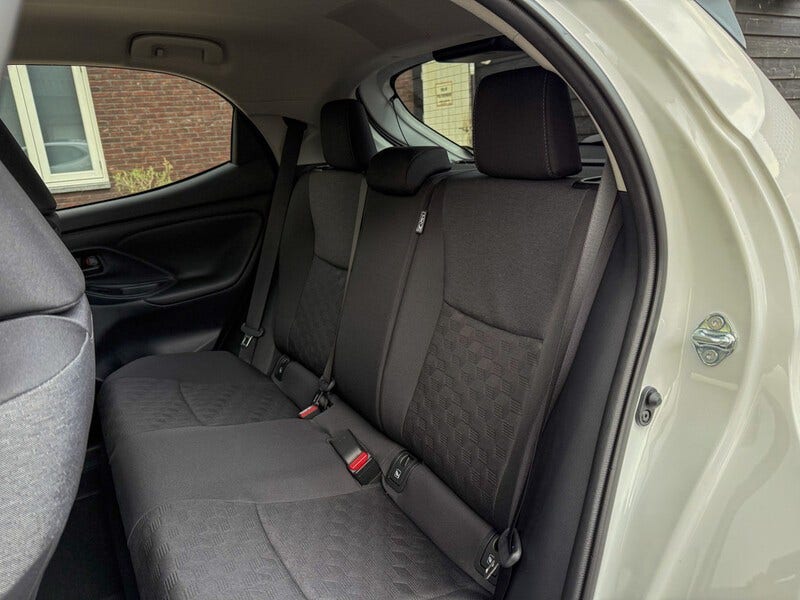 Toyota Yaris (17)