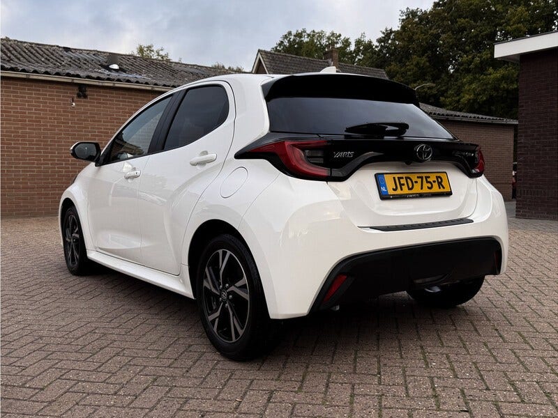 Toyota Yaris (20)