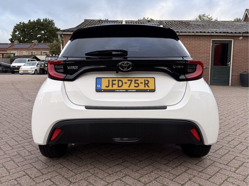 Toyota Yaris (22)