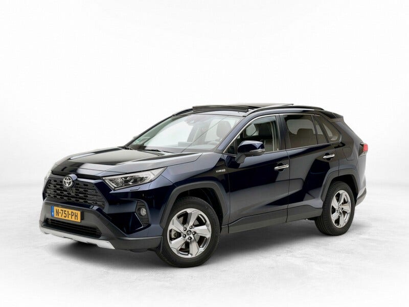 Toyota RAV4 occasion uit 2021