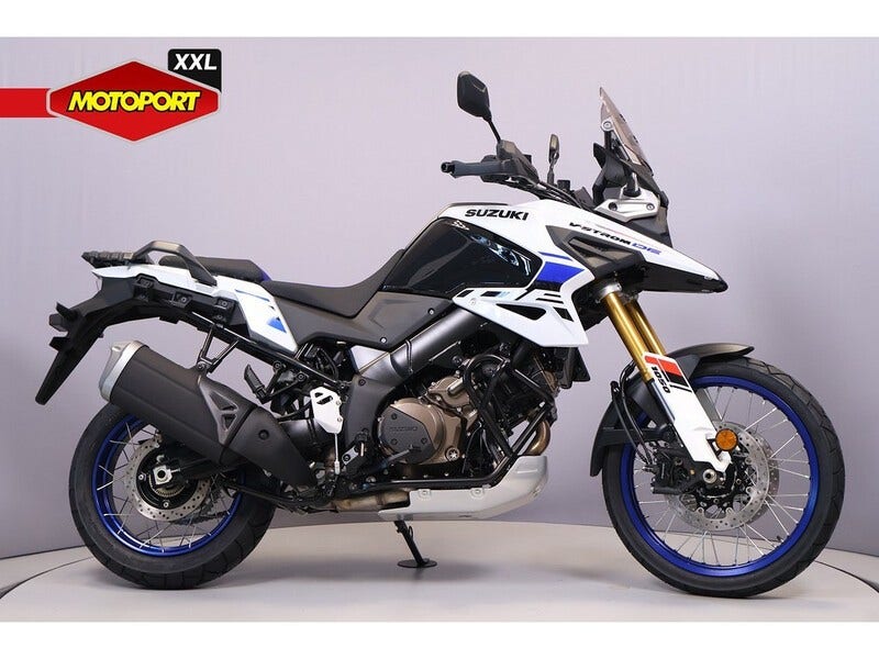 Suzuki V Strom