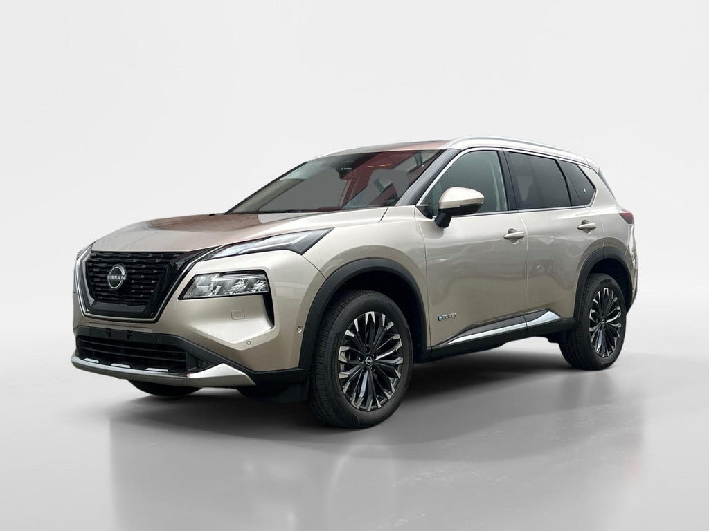 Nissan X Trail