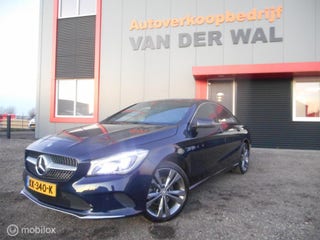 Mercedes Benz CLA