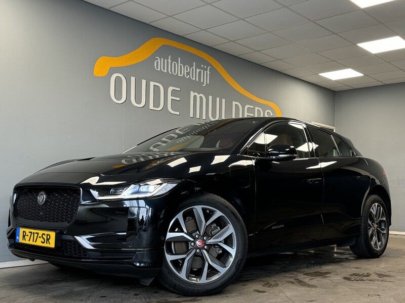 Jaguar I PACE