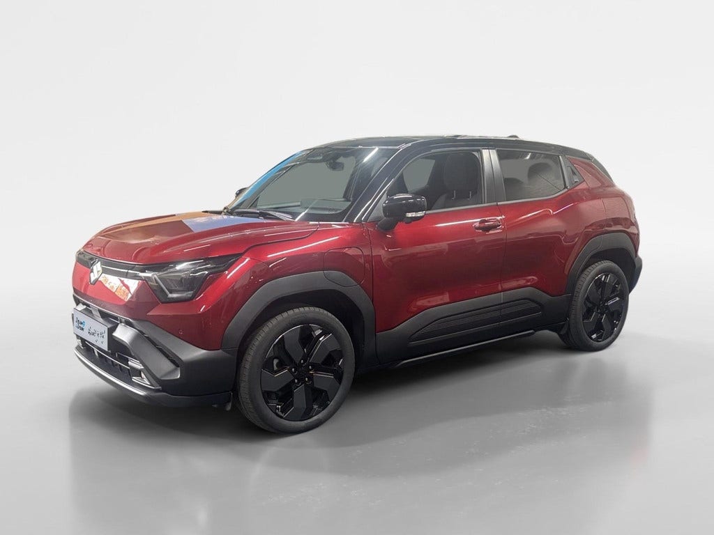 Suzuki e Vitara