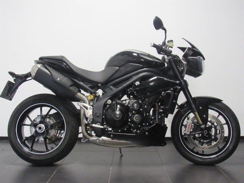 Triumph Speed Triple