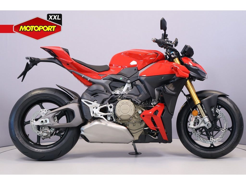 Ducati Streetfighter