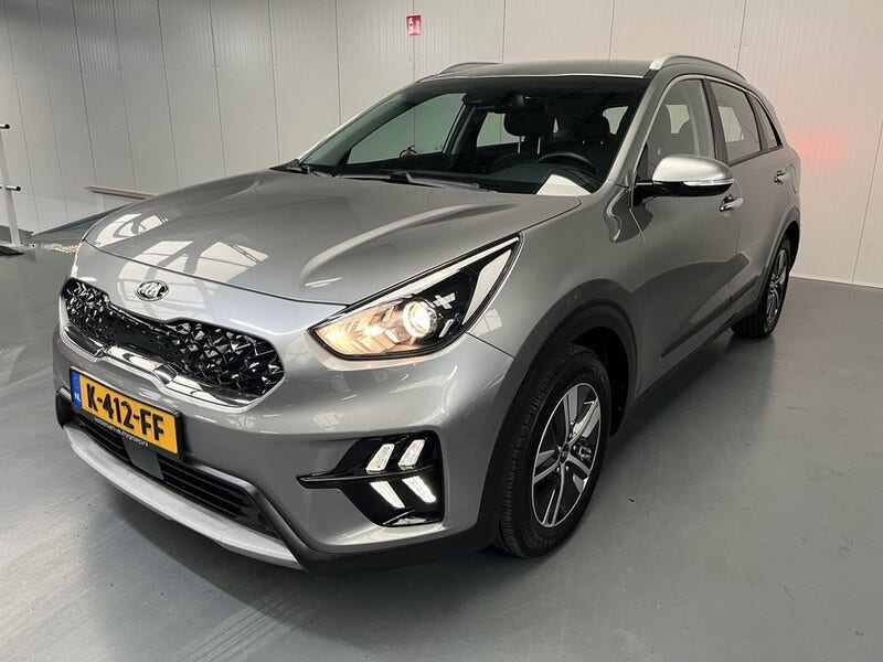 Kia Niro (24)