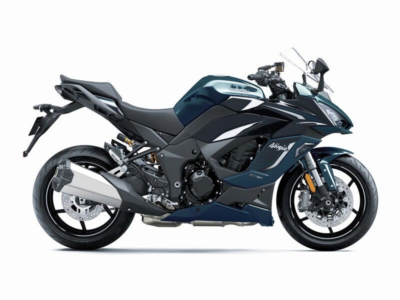 Kawasaki Ninja 1100SX