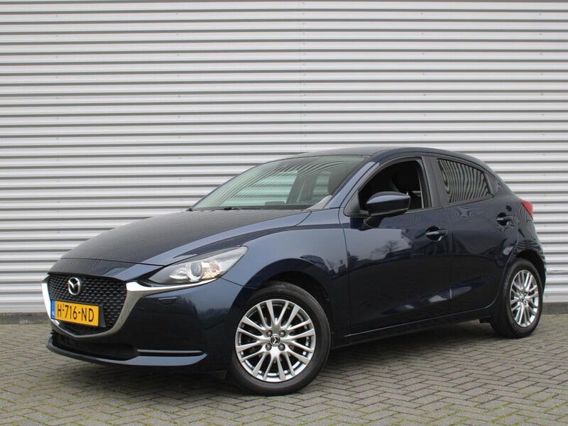 Mazda 2
