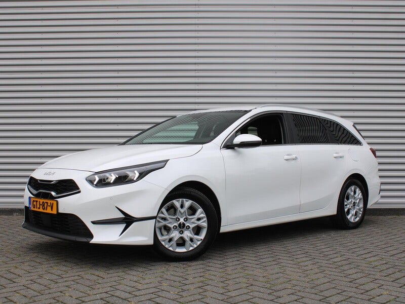 Kia Ceed Sportswagon occasion uit 2024