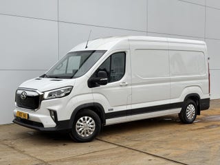 Maxus eDeliver9