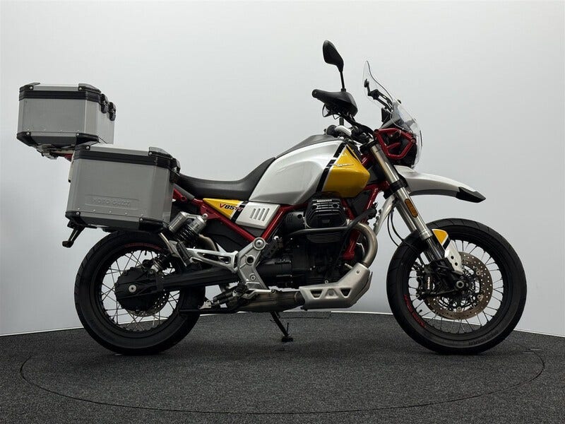 Moto Guzzi V85