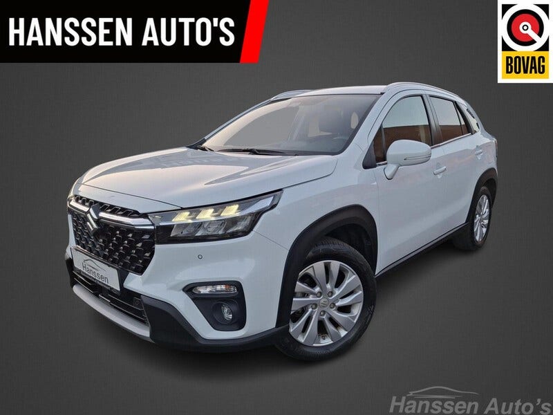Suzuki S Cross