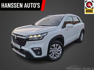 Suzuki S Cross