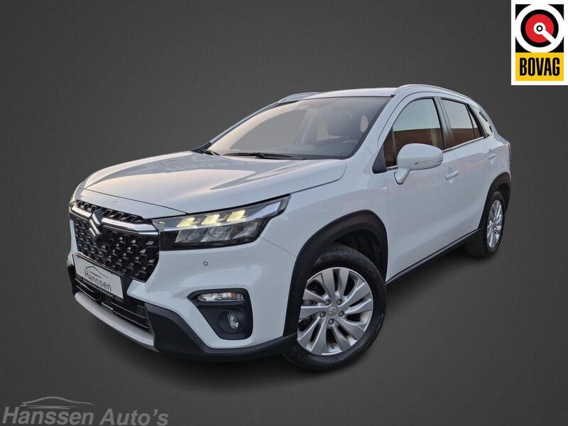 Suzuki S Cross