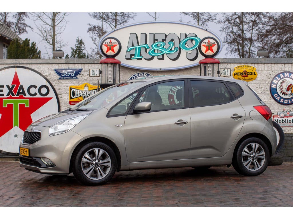 Kia Venga