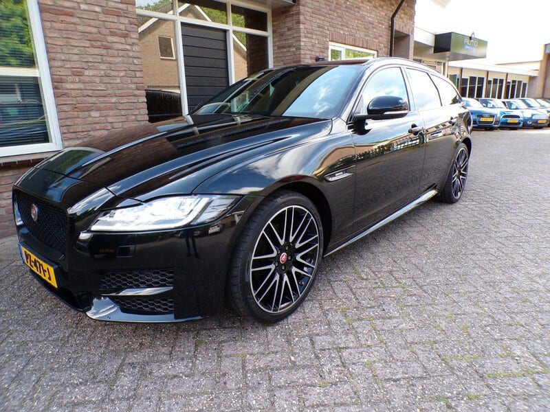 Jaguar XF