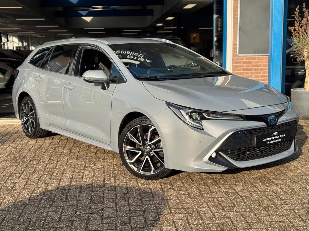 Toyota Corolla Touring Sports occasion uit 2021