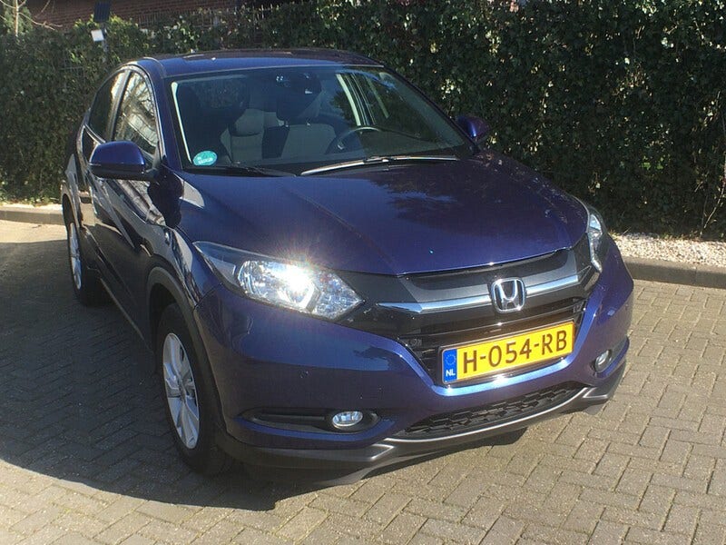 Honda HR-V (2)