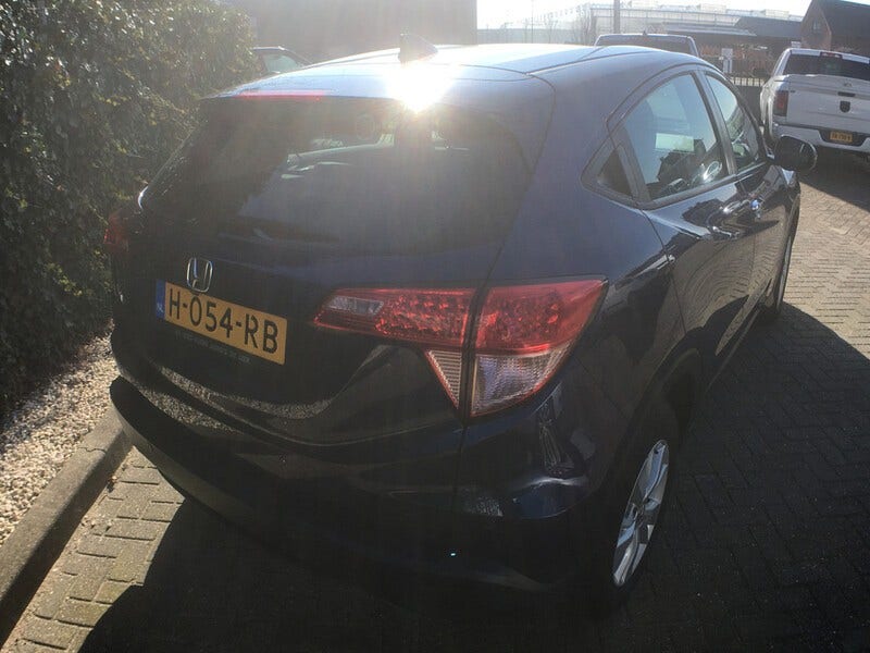 Honda HR-V (4)