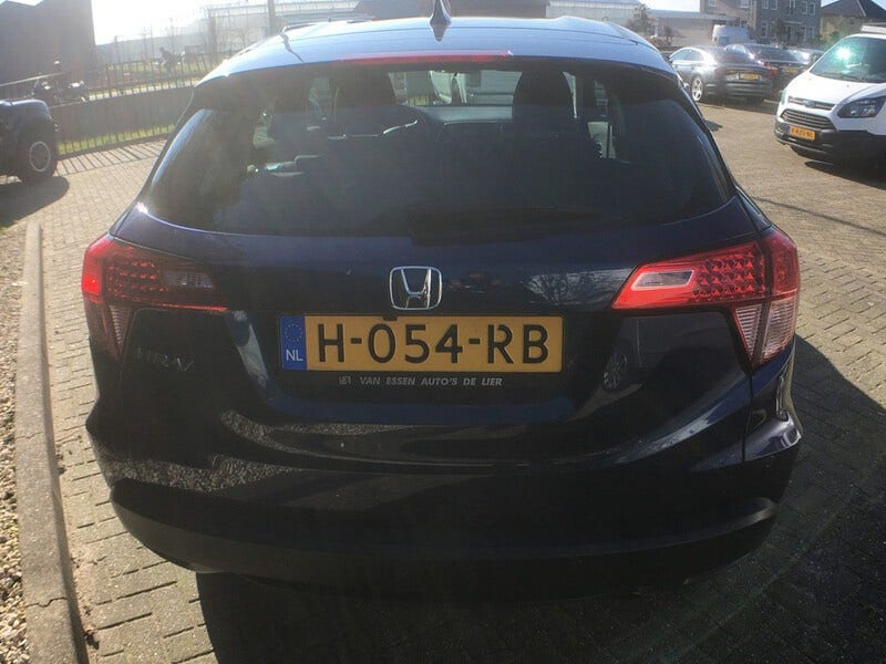 Honda HR-V (5)