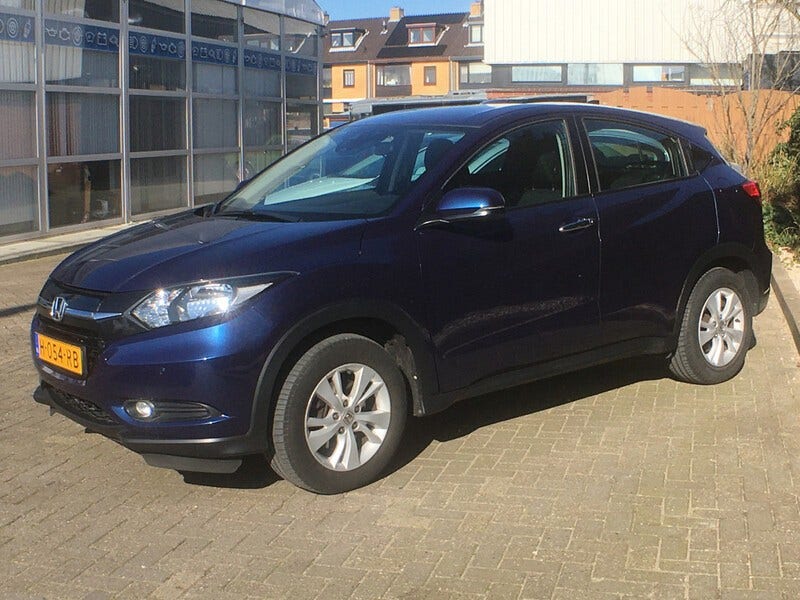 Honda HR-V (8)