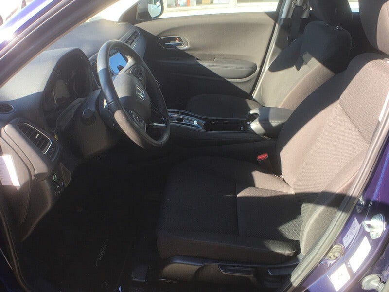Honda HR-V (15)