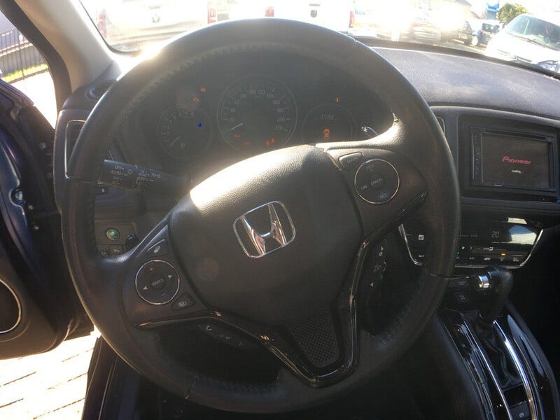 Honda HR-V (18)