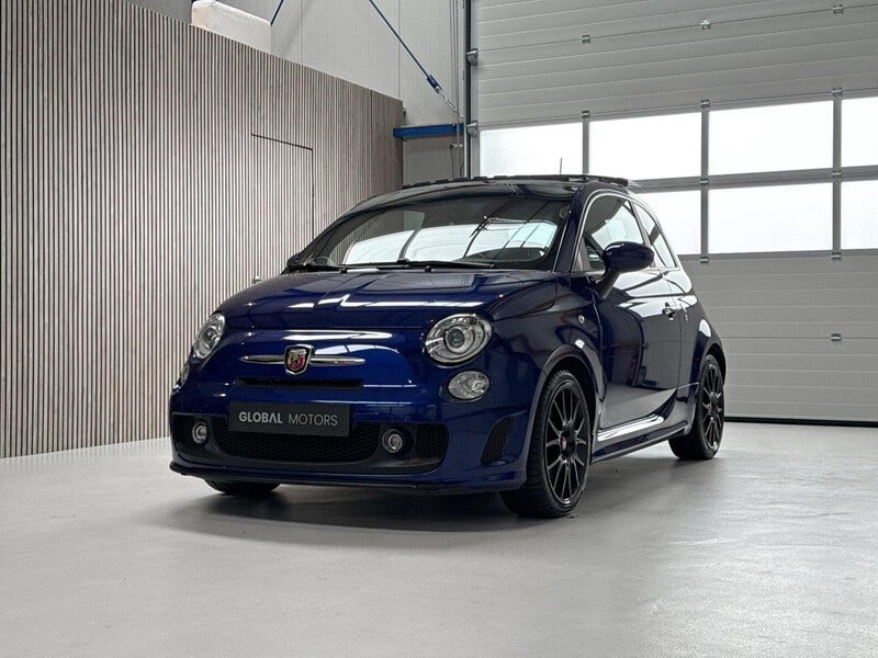 Abarth 595