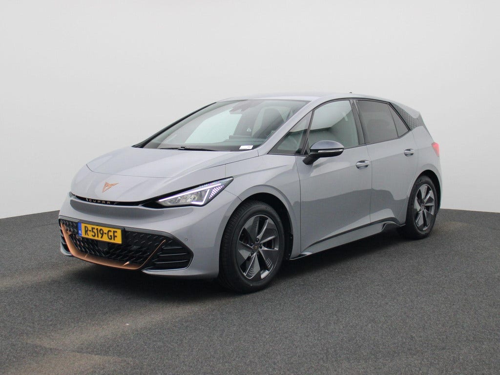 CUPRA Born