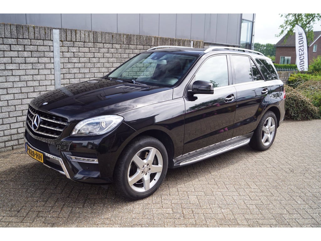 Mercedes Benz M Klasse