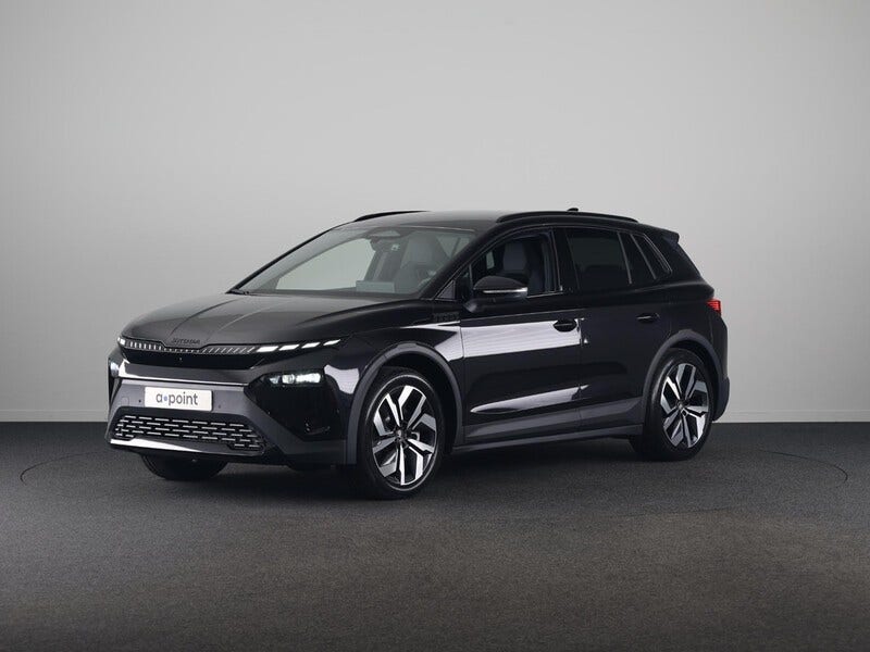Skoda Elroq