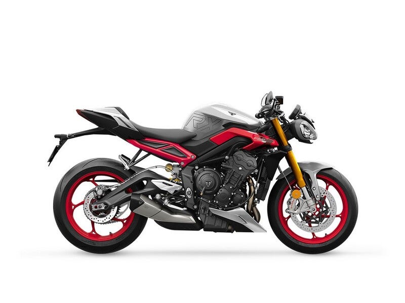 Triumph Street Triple