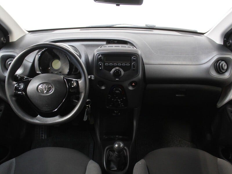 Toyota Aygo (5)