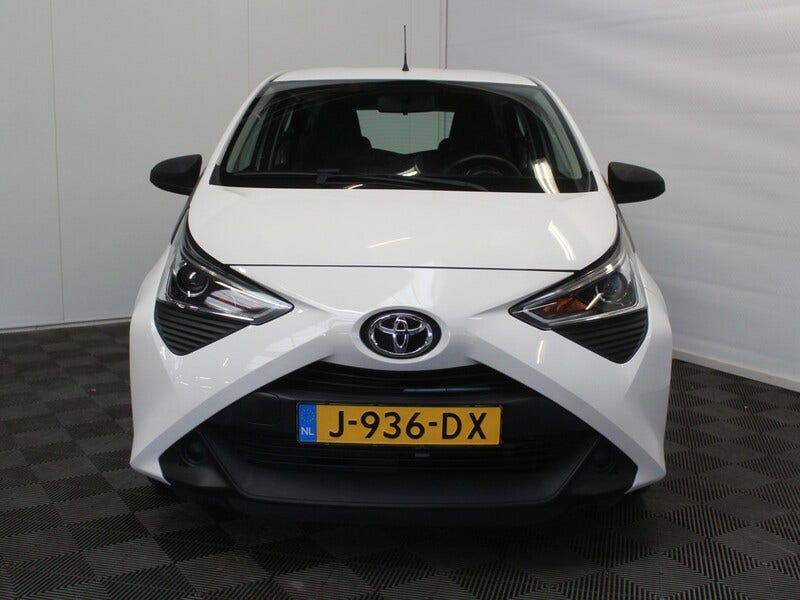 Toyota Aygo (8)