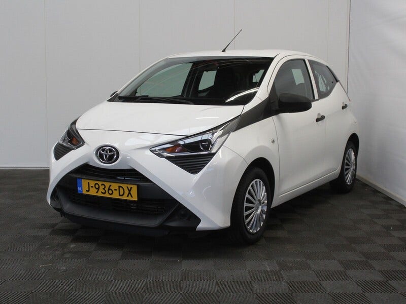 Toyota Aygo (11)