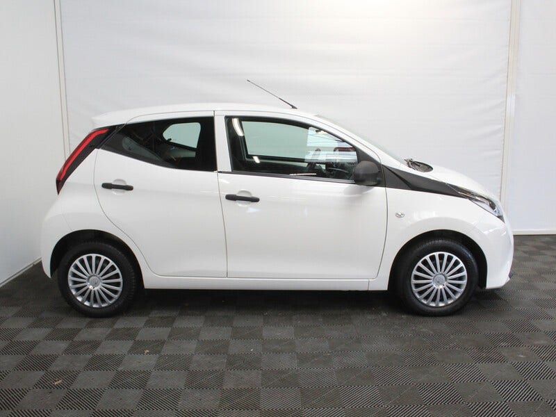Toyota Aygo (15)