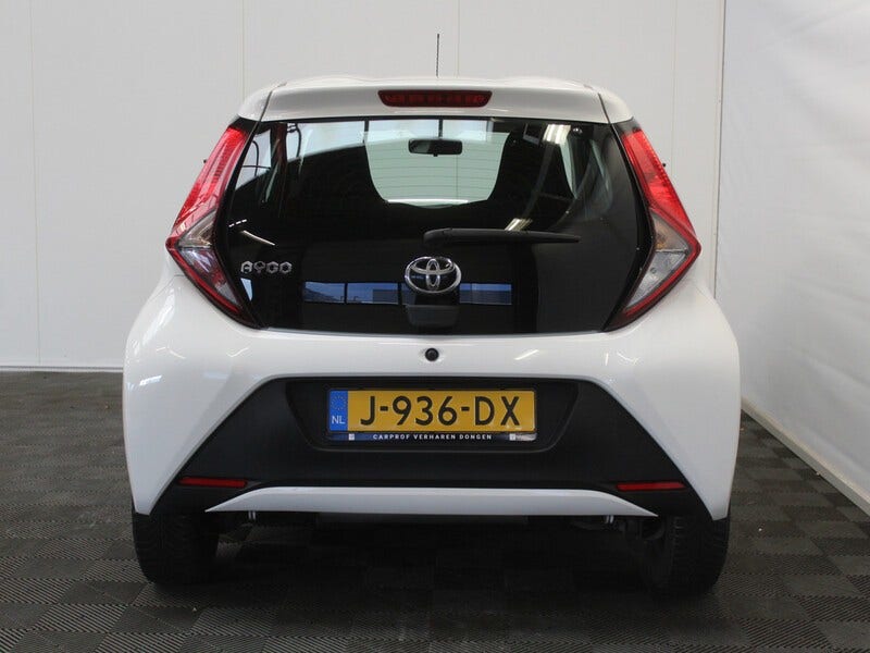 Toyota Aygo (21)