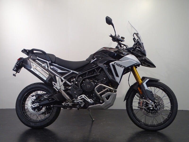 Triumph Tiger