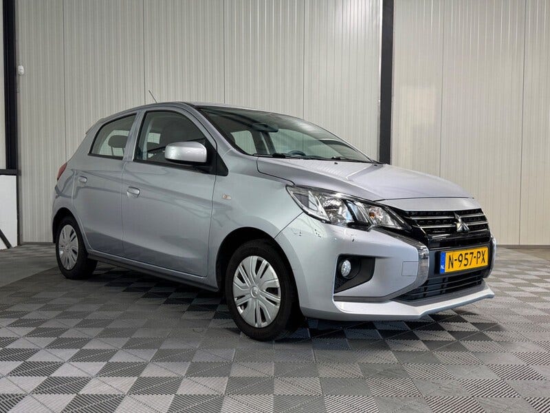 Mitsubishi Space Star (6)