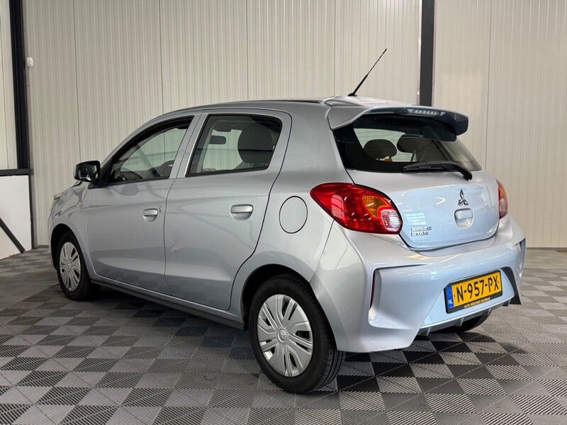 Mitsubishi Space Star (7)