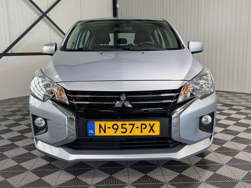 Mitsubishi Space Star (8)