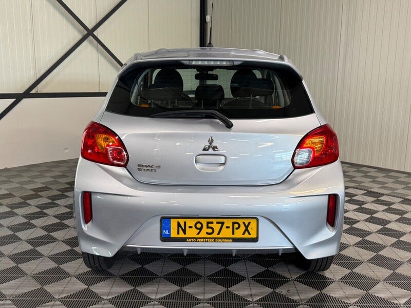 Mitsubishi Space Star (9)