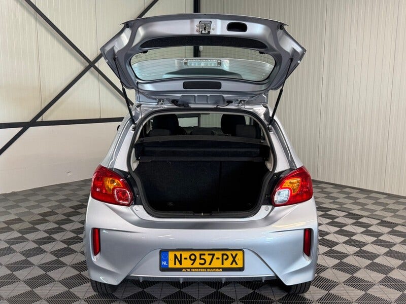 Mitsubishi Space Star (10)