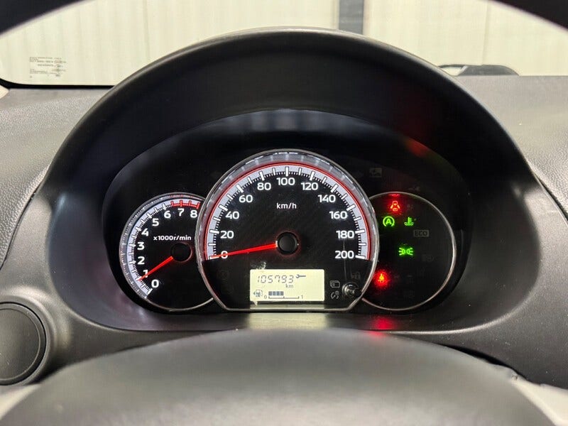 Mitsubishi Space Star (12)
