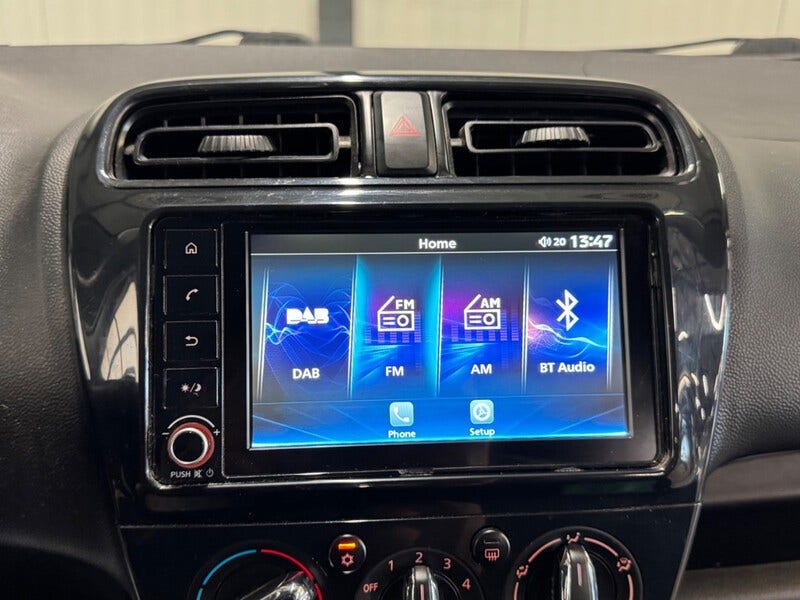 Mitsubishi Space Star (15)